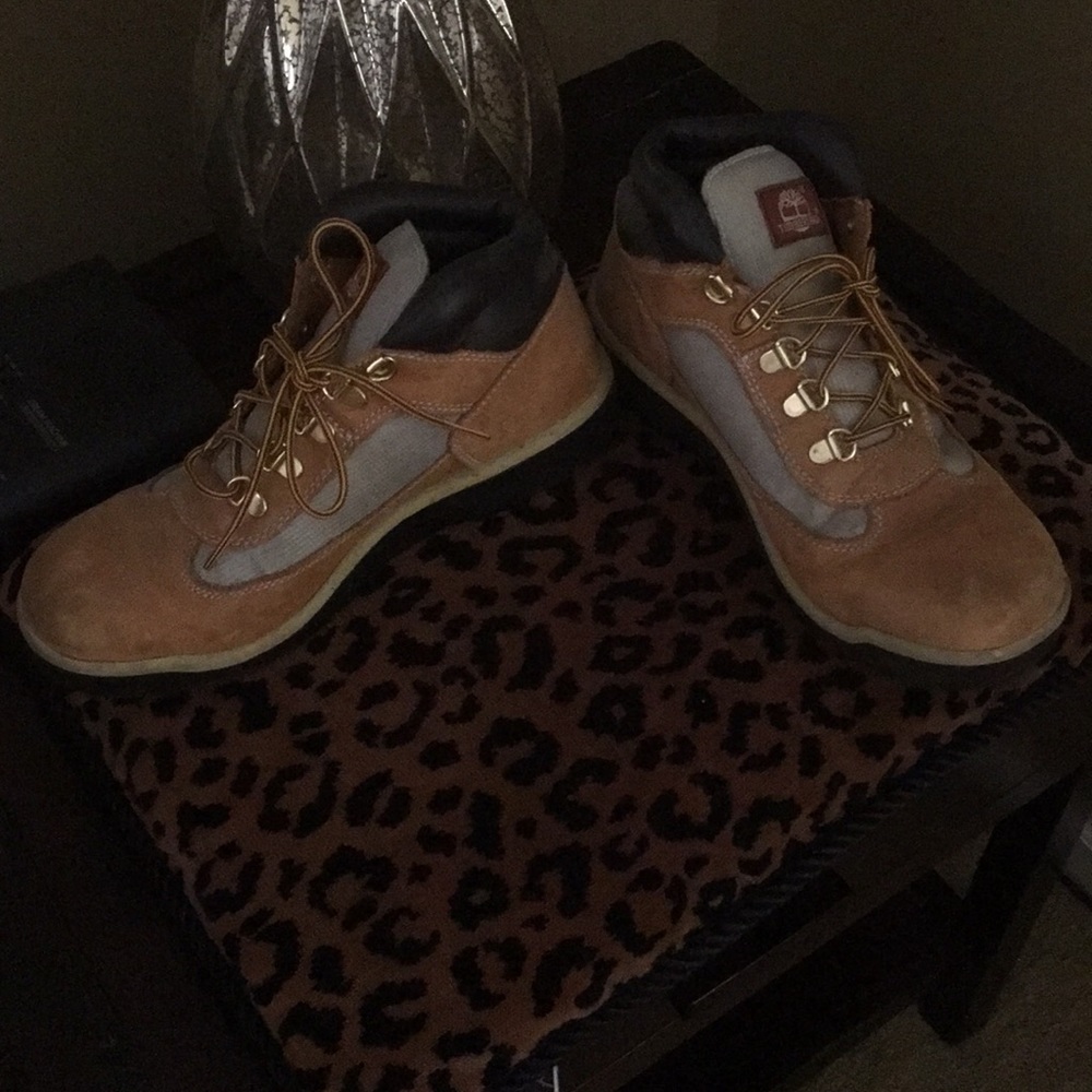 Timberland boots